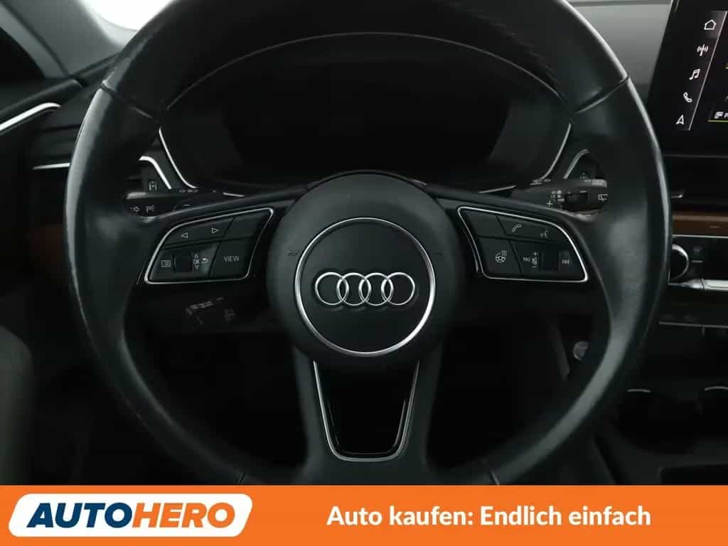 Audi A4 50 TDI quattro S line Aut.*EXCLUSIVE*LED*CAM* 04/2021-photo-18