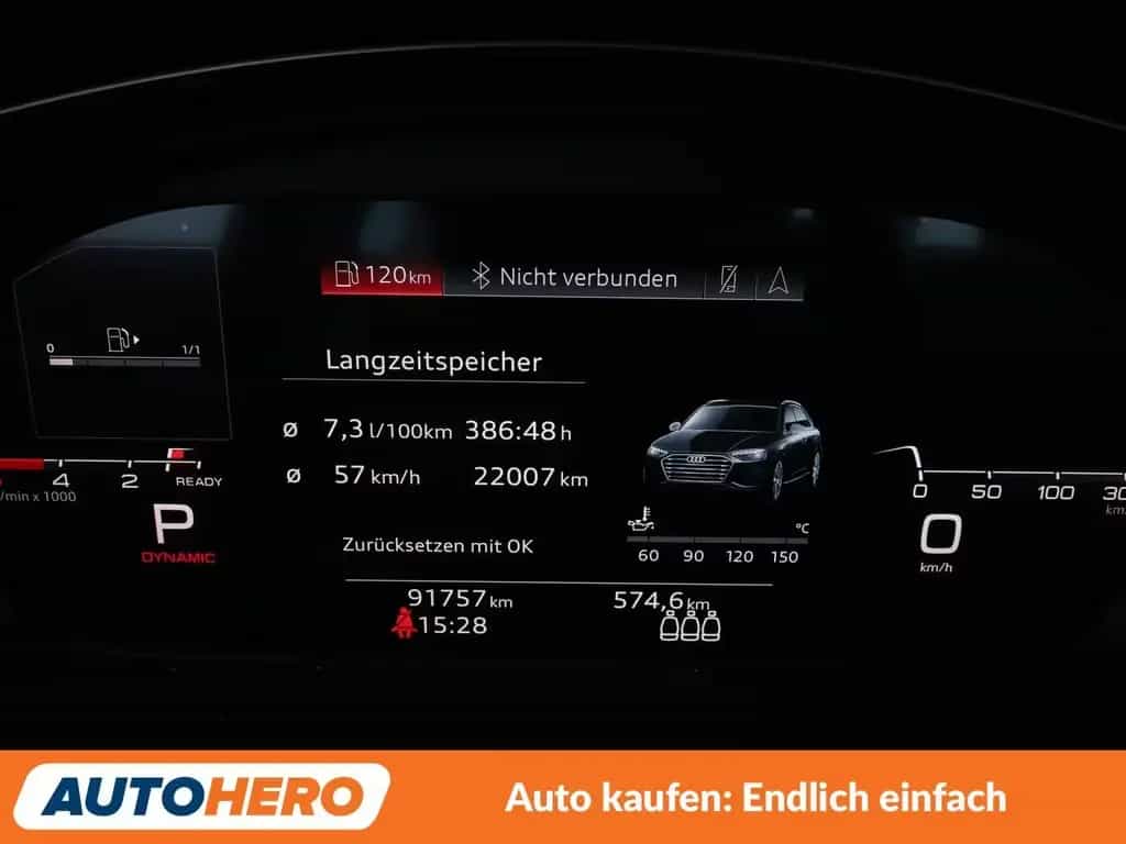 Audi A4 50 TDI quattro S line Aut.*EXCLUSIVE*LED*CAM* 04/2021-photo-19