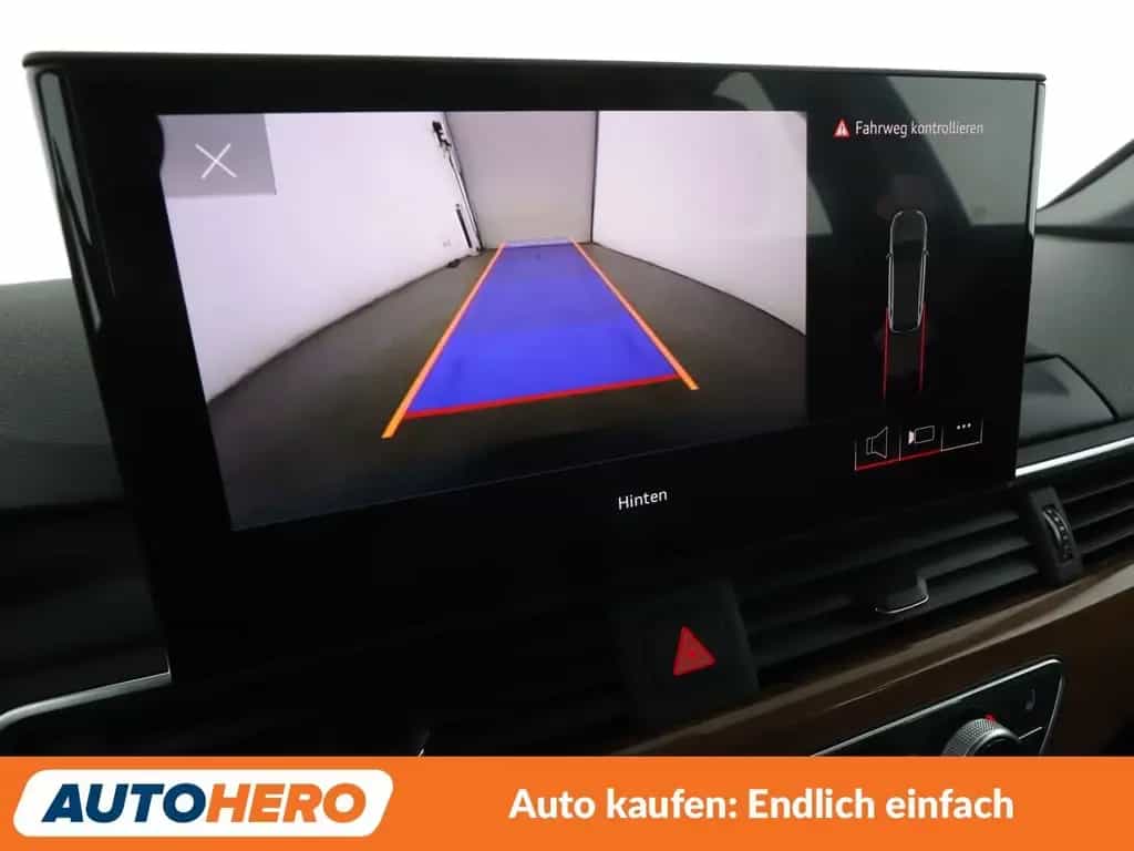 Audi A4 50 TDI quattro S line Aut.*EXCLUSIVE*LED*CAM* 04/2021-photo-21