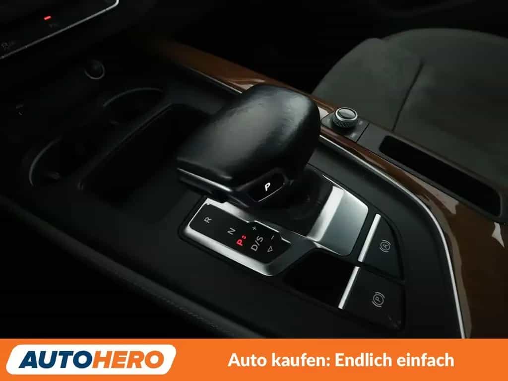 Audi A4 50 TDI quattro S line Aut.*EXCLUSIVE*LED*CAM* 04/2021-photo-23