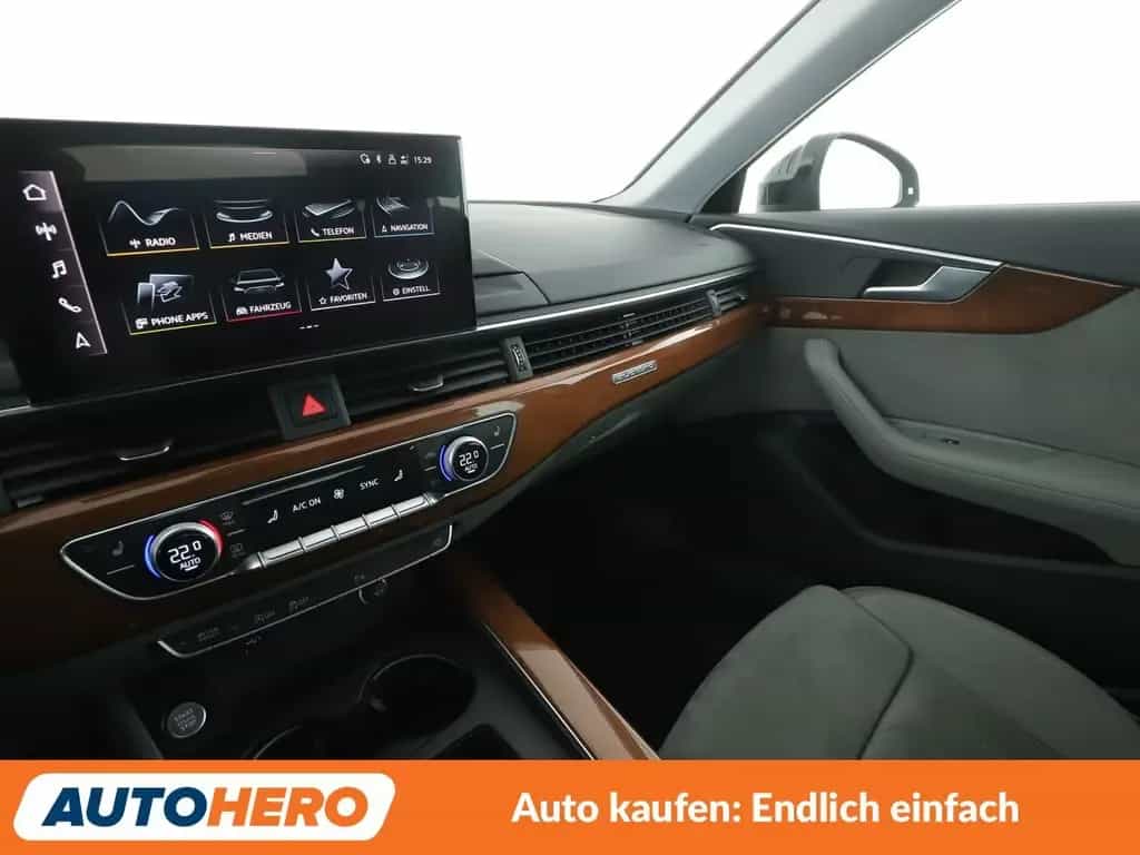 Audi A4 50 TDI quattro S line Aut.*EXCLUSIVE*LED*CAM* 04/2021-photo-25