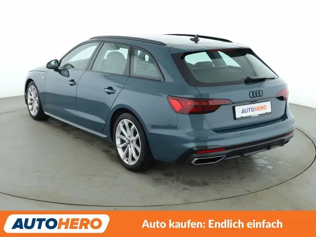 Audi A4 50 TDI quattro S line Aut.*EXCLUSIVE*LED*CAM* 04/2021-photo-3