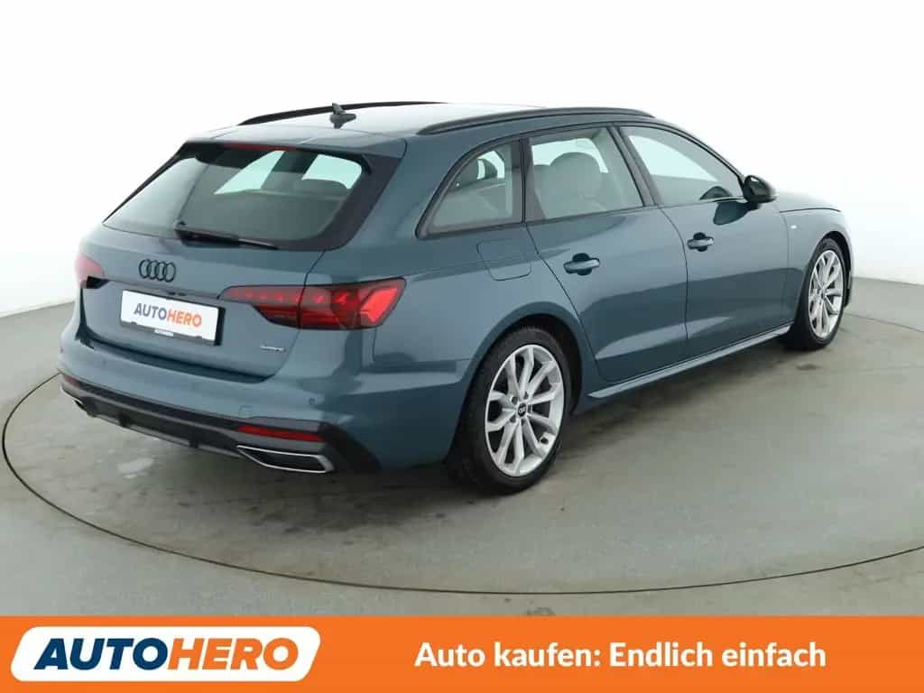 Audi A4 50 TDI quattro S line Aut.*EXCLUSIVE*LED*CAM* 04/2021-photo-5