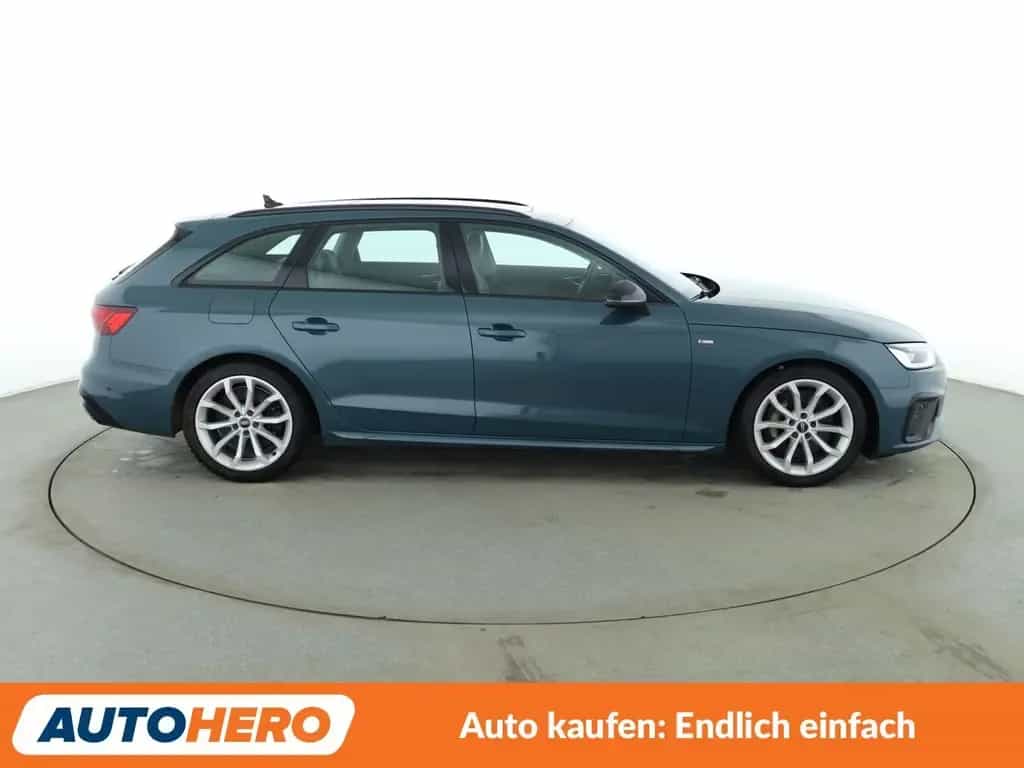 Audi A4 50 TDI quattro S line Aut.*EXCLUSIVE*LED*CAM* 04/2021-photo-6