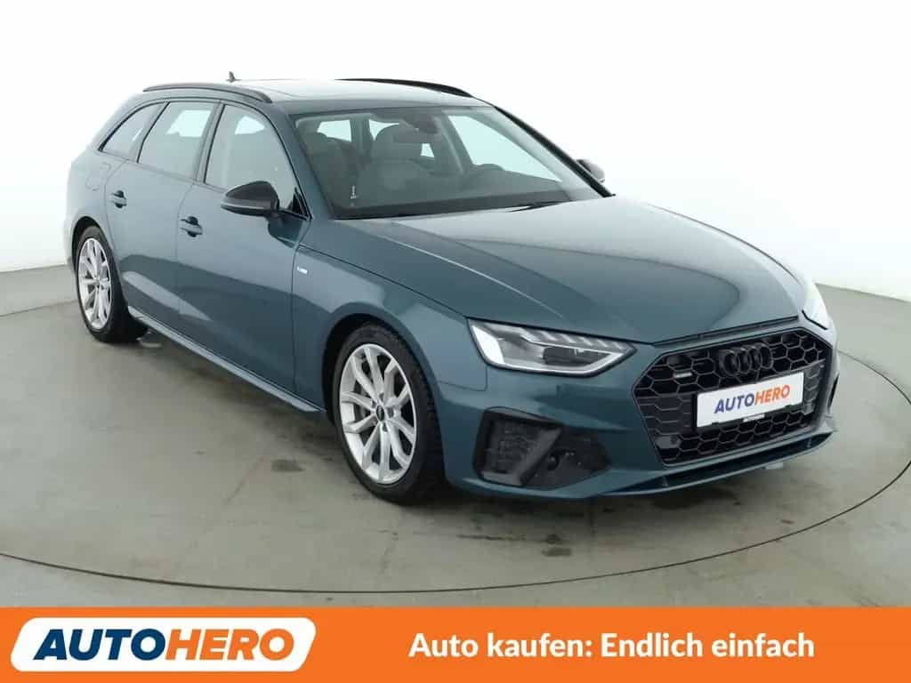 Audi A4 50 TDI quattro S line Aut.*EXCLUSIVE*LED*CAM* 04/2021-photo-7
