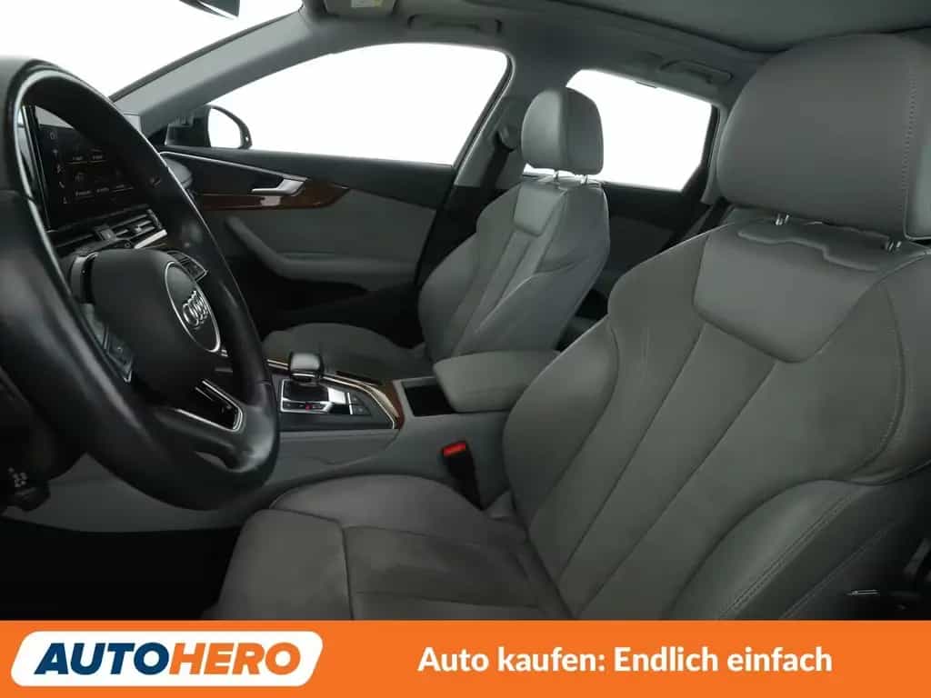 Audi A4 50 TDI quattro S line Aut.*EXCLUSIVE*LED*CAM* 04/2021-photo-9