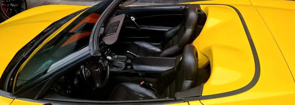 Corvette C6 6.2 V8 Cabrio Klappenauspuff 07/2010-photo-18
