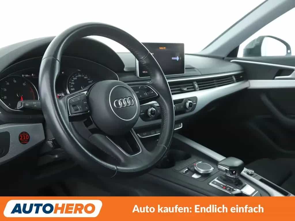 Audi A4 40 TFSI Sport Aut.*MATRIX*NAVI*ACC* 03/2019-photo-10