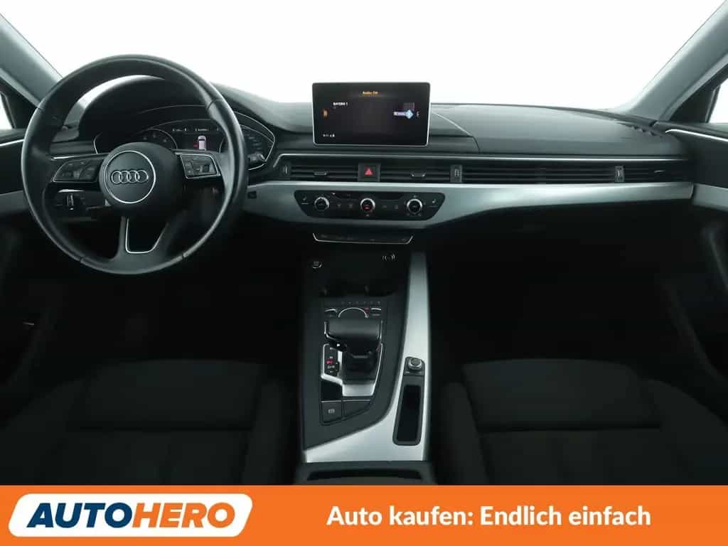 Audi A4 40 TFSI Sport Aut.*MATRIX*NAVI*ACC* 03/2019-photo-11