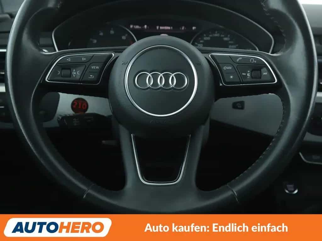 Audi A4 40 TFSI Sport Aut.*MATRIX*NAVI*ACC* 03/2019-photo-18