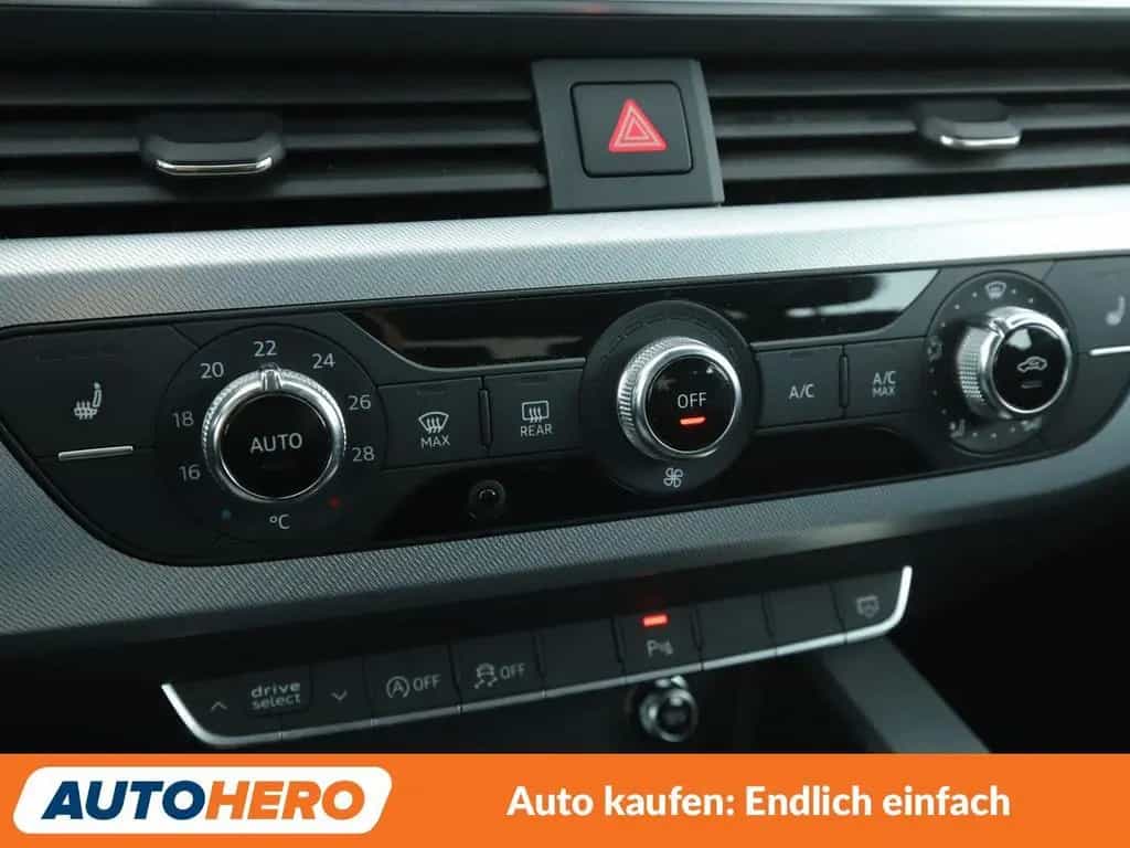 Audi A4 40 TFSI Sport Aut.*MATRIX*NAVI*ACC* 03/2019-photo-21