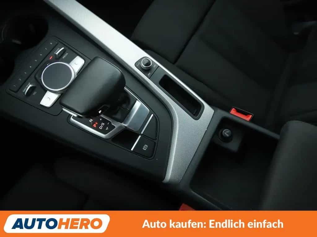 Audi A4 40 TFSI Sport Aut.*MATRIX*NAVI*ACC* 03/2019-photo-22