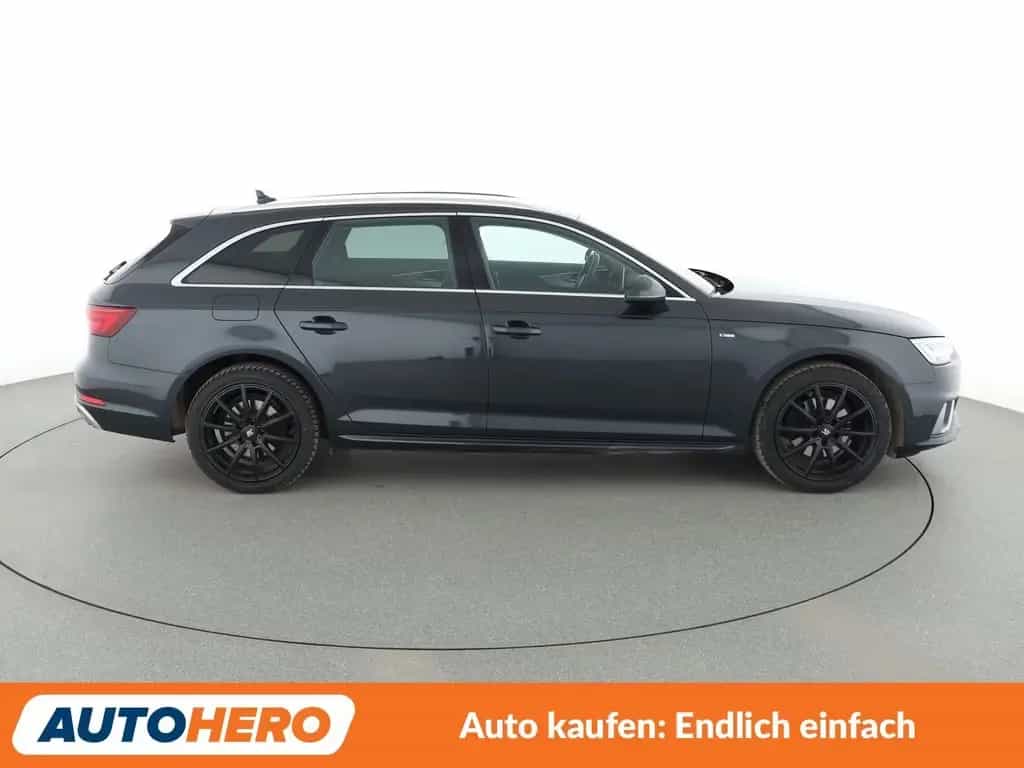 Audi A4 40 TFSI Sport Aut.*MATRIX*NAVI*ACC* 03/2019-photo-6
