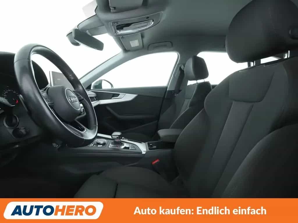Audi A4 40 TFSI Sport Aut.*MATRIX*NAVI*ACC* 03/2019-photo-9