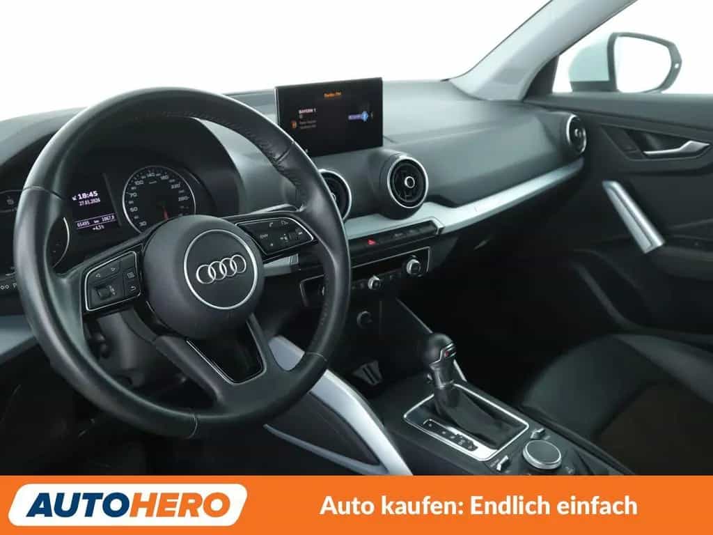 Audi Q2 35 TFSI Design Aut.*LED*LIMITER*PDC*AHK*ALU* 05/2019-photo-10