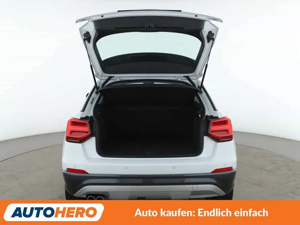 Audi Q2 35 TFSI Design Aut.*LED*LIMITER*PDC*AHK*ALU* 05/2019-photo-16