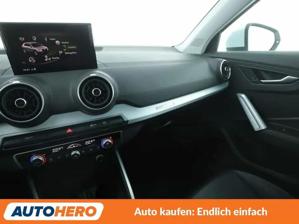 Audi Q2 35 TFSI Design Aut.*LED*LIMITER*PDC*AHK*ALU* 05/2019-photo-25