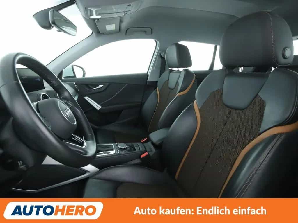 Audi Q2 35 TFSI Design Aut.*LED*LIMITER*PDC*AHK*ALU* 05/2019-photo-9