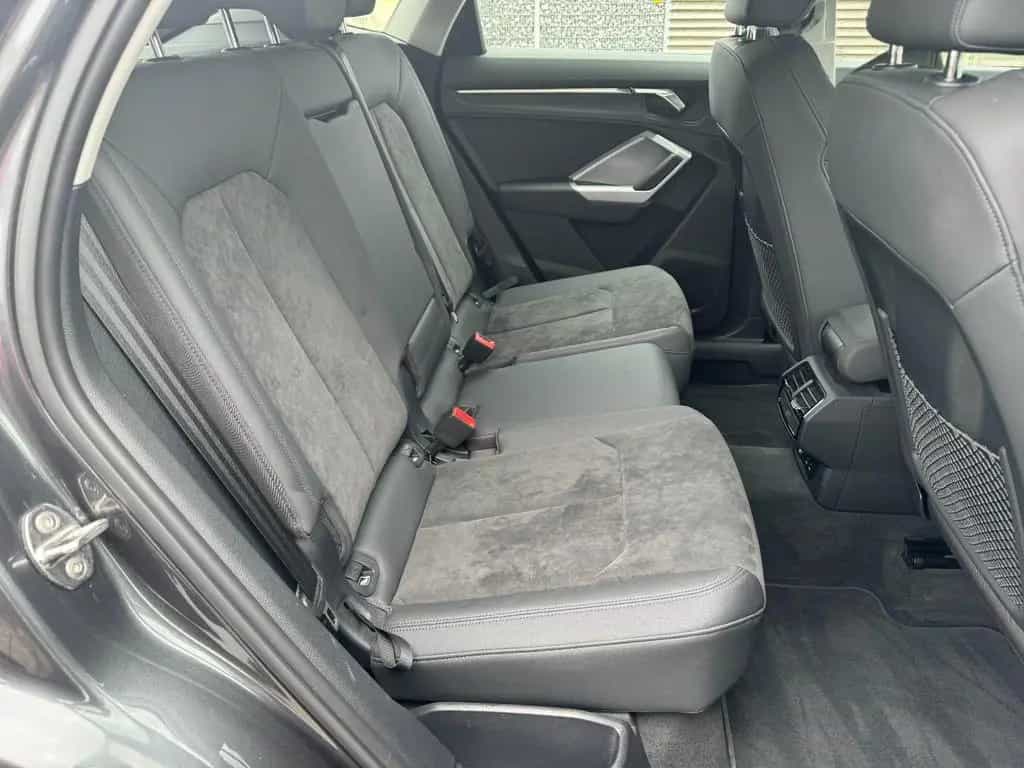 Audi Q3 Sportback 45TFSI quattro S line|360°|Standhz| 09/2020-photo-10