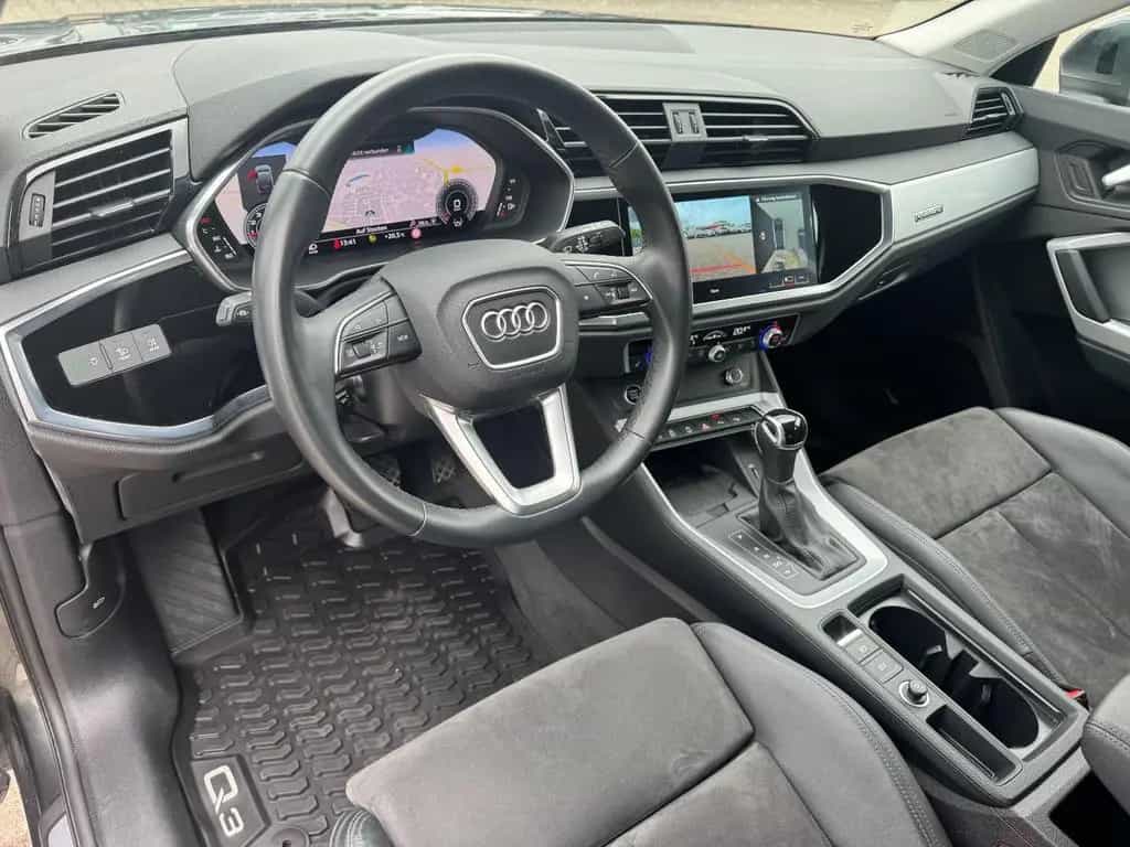 Audi Q3 Sportback 45TFSI quattro S line|360°|Standhz| 09/2020-photo-6