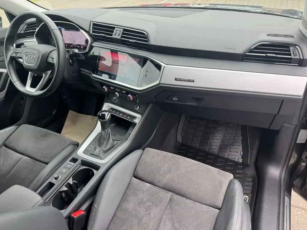 Audi Q3 Sportback 45TFSI quattro S line|360°|Standhz| 09/2020-photo-7