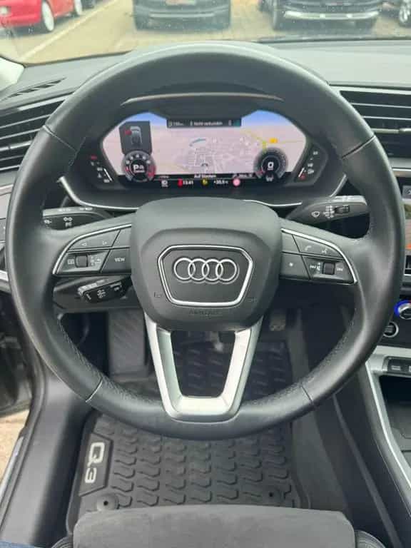 Audi Q3 Sportback 45TFSI quattro S line|360°|Standhz| 09/2020-photo-8