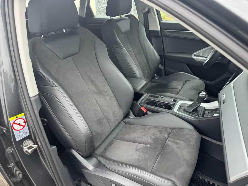 Audi Q3 Sportback 45TFSI quattro S line|360°|Standhz| 09/2020-photo-9