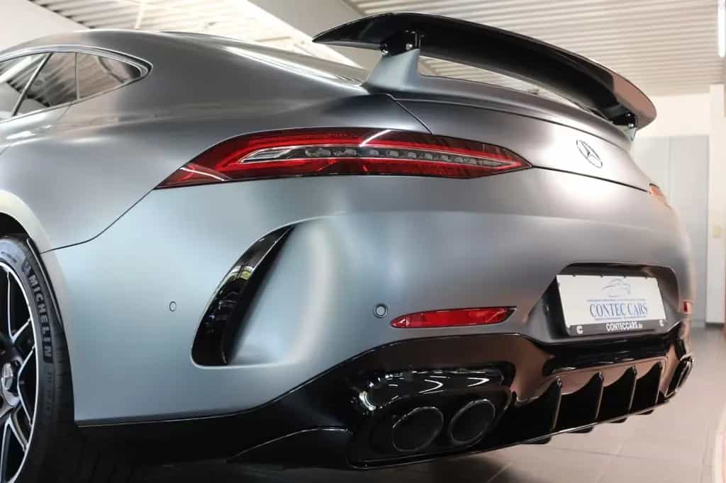 Mercedes-Benz AMG GT 43 V8-Styling | 360° | Burmester | Night 10/2019-photo-0