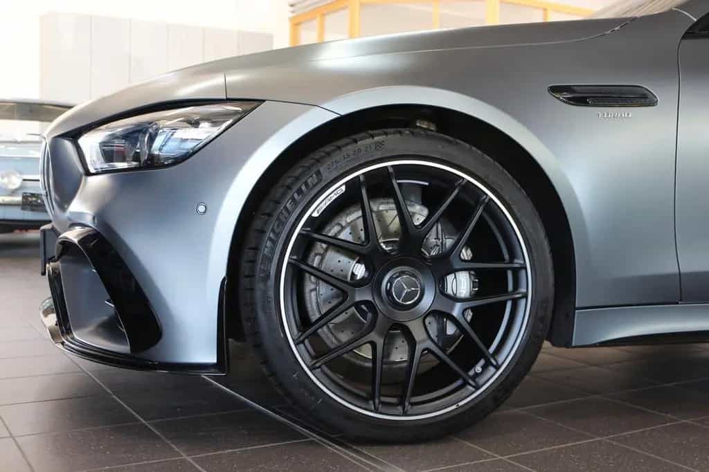 Mercedes-Benz AMG GT 43 V8-Styling | 360° | Burmester | Night 10/2019-photo-10