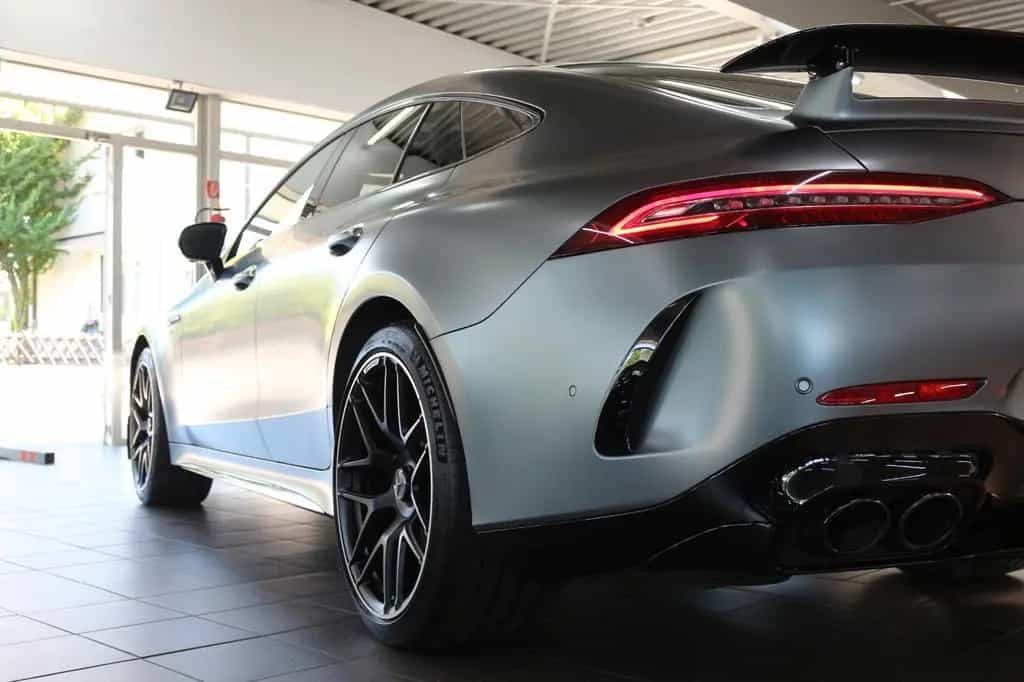 Mercedes-Benz AMG GT 43 V8-Styling | 360° | Burmester | Night 10/2019-photo-12