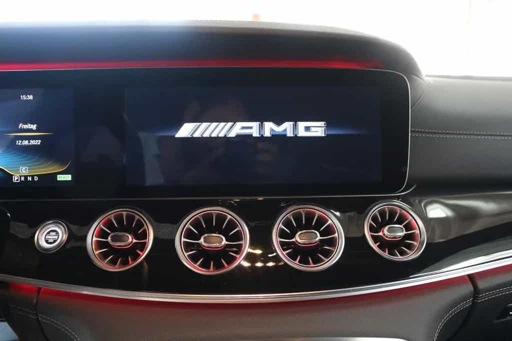 Mercedes-Benz AMG GT 43 V8-Styling | 360° | Burmester | Night 10/2019-photo-24