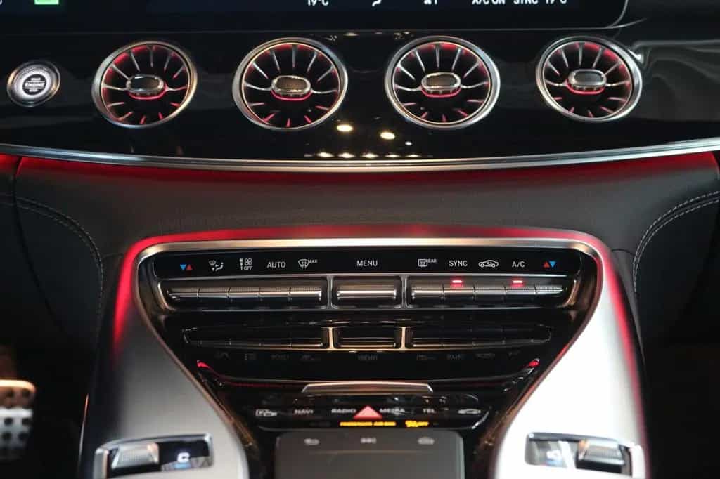 Mercedes-Benz AMG GT 43 V8-Styling | 360° | Burmester | Night 10/2019-photo-25