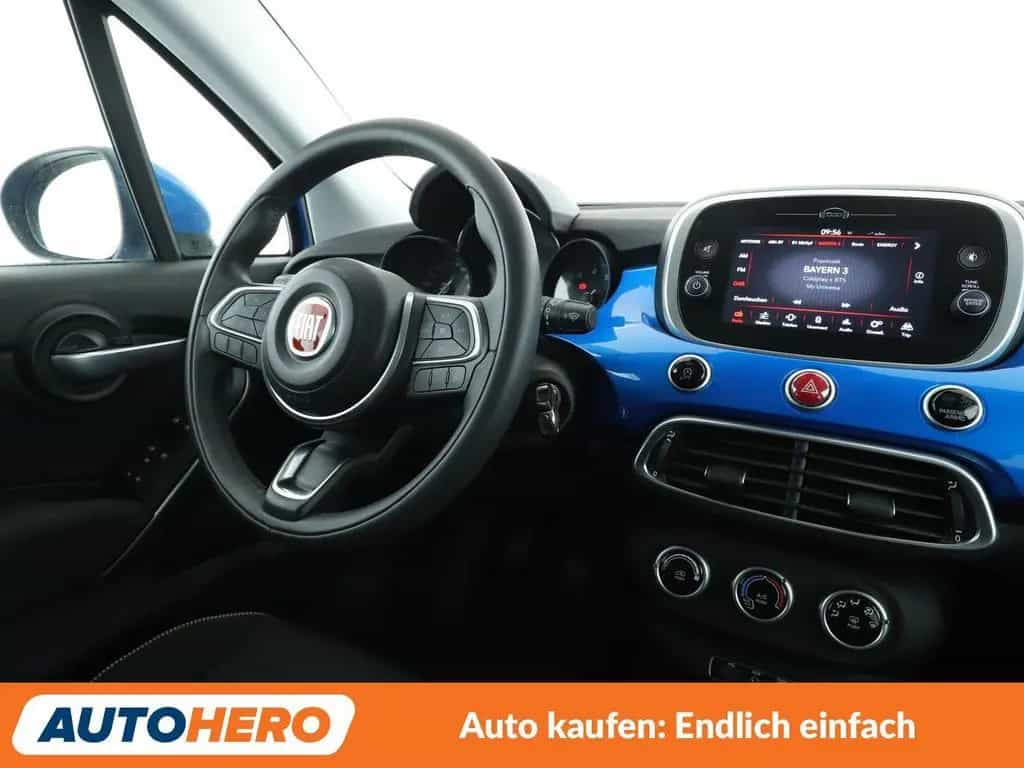 Fiat 500X 1.6 E-torQ Urban*SPUR*PDC*KLIMA*TEMPO* 11/2018-photo-11