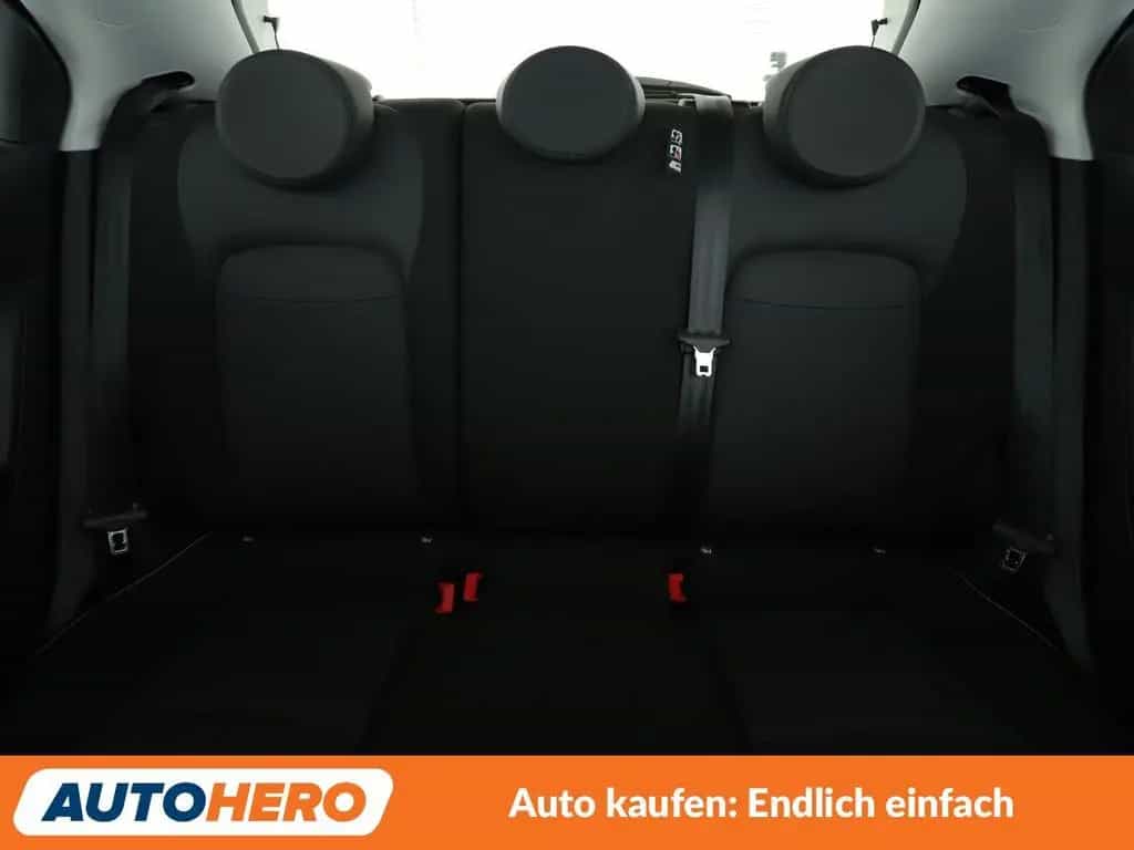 Fiat 500X 1.6 E-torQ Urban*SPUR*PDC*KLIMA*TEMPO* 11/2018-photo-13