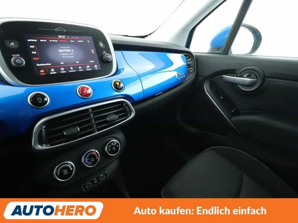 Fiat 500X 1.6 E-torQ Urban*SPUR*PDC*KLIMA*TEMPO* 11/2018-photo-23