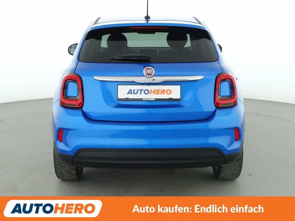 Fiat 500X 1.6 E-torQ Urban*SPUR*PDC*KLIMA*TEMPO* 11/2018-photo-3
