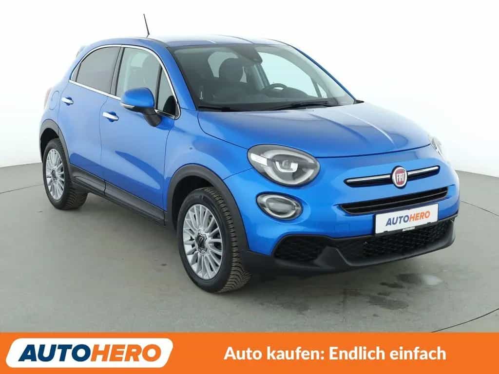 Fiat 500X 1.6 E-torQ Urban*SPUR*PDC*KLIMA*TEMPO* 11/2018-photo-6