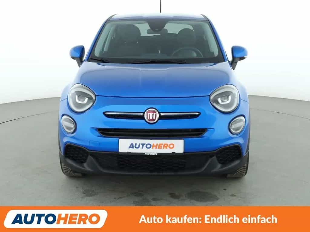 Fiat 500X 1.6 E-torQ Urban*SPUR*PDC*KLIMA*TEMPO* 11/2018-photo-7