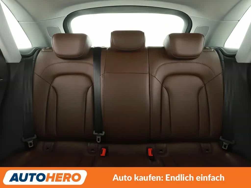 Audi Q3 1.4 TFSI ACT Design Aut.*NAVI*XENON*TEMPO* 01/2016-photo-15