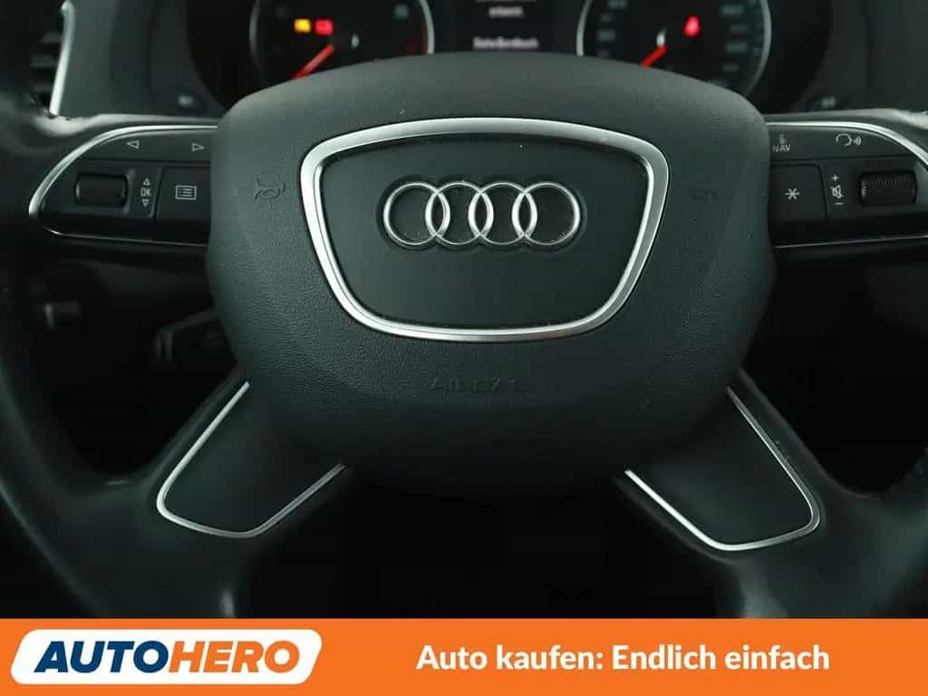 Audi Q3 1.4 TFSI ACT Design Aut.*NAVI*XENON*TEMPO* 01/2016-photo-18