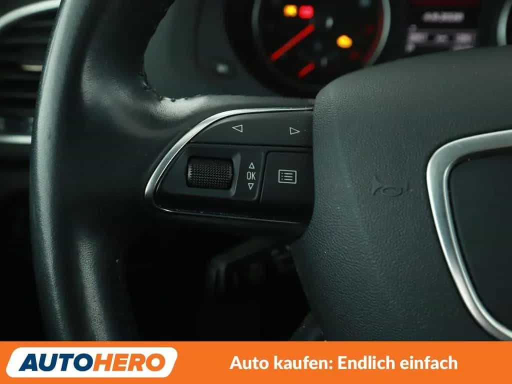 Audi Q3 1.4 TFSI ACT Design Aut.*NAVI*XENON*TEMPO* 01/2016-photo-26