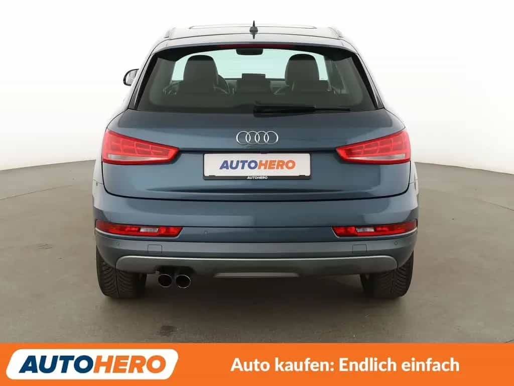 Audi Q3 1.4 TFSI ACT Design Aut.*NAVI*XENON*TEMPO* 01/2016-photo-4