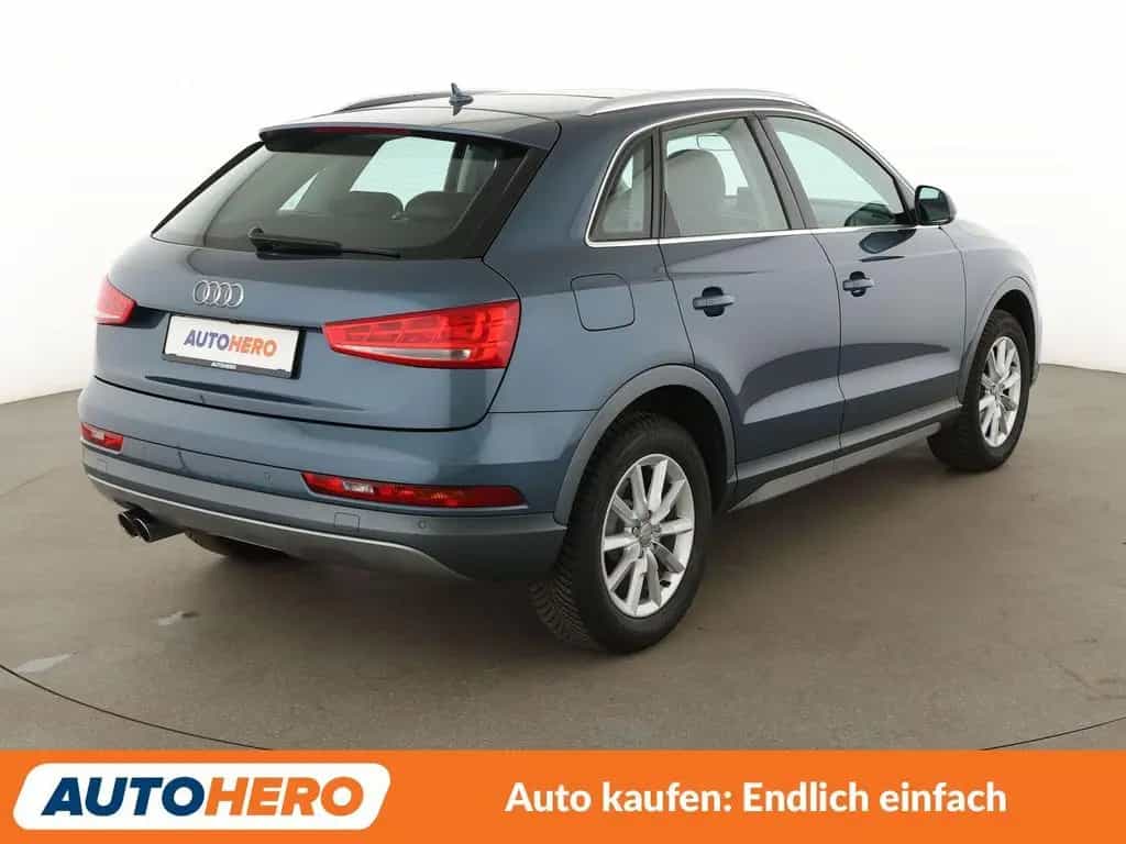 Audi Q3 1.4 TFSI ACT Design Aut.*NAVI*XENON*TEMPO* 01/2016-photo-5