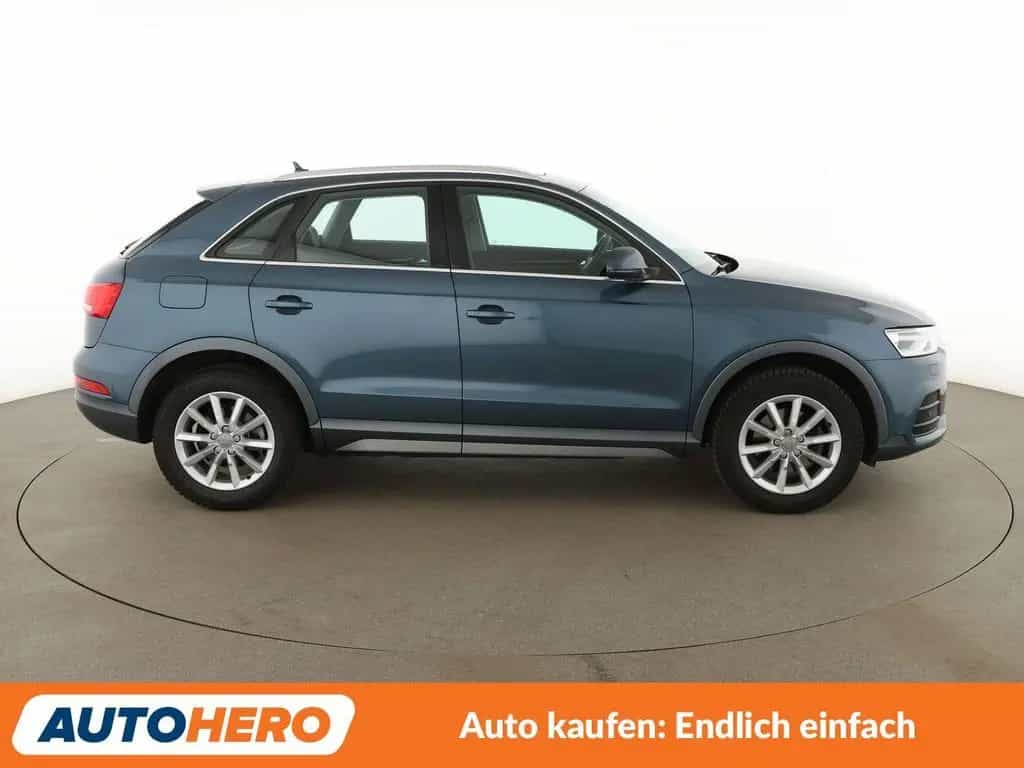 Audi Q3 1.4 TFSI ACT Design Aut.*NAVI*XENON*TEMPO* 01/2016-photo-6