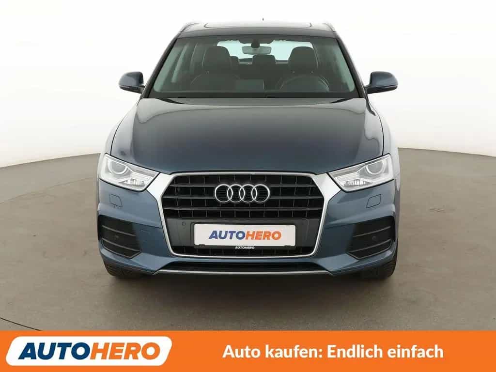 Audi Q3 1.4 TFSI ACT Design Aut.*NAVI*XENON*TEMPO* 01/2016-photo-8