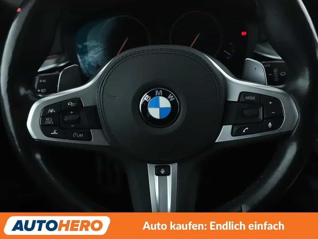 BMW 540 5er 540d xDrive M Sport Aut.*NAVI*HUD*LED* 06/2019-photo-18