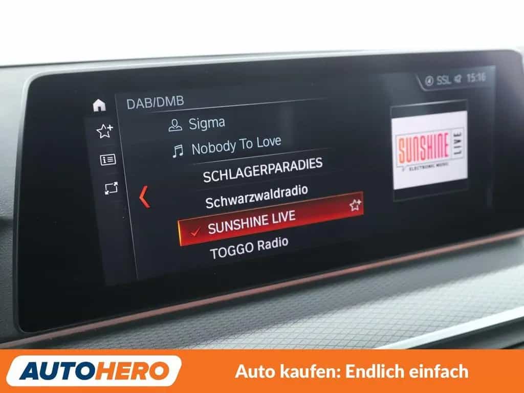 BMW 540 5er 540d xDrive M Sport Aut.*NAVI*HUD*LED* 06/2019-photo-20