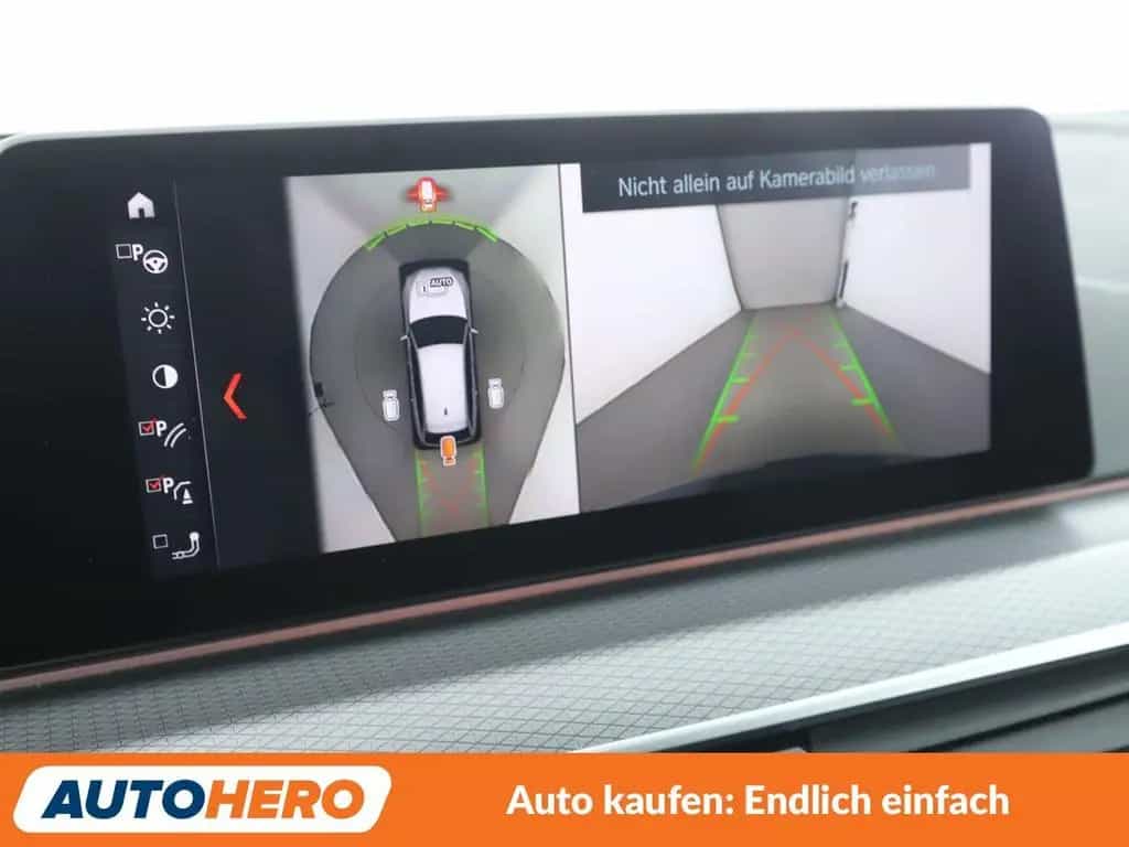 BMW 540 5er 540d xDrive M Sport Aut.*NAVI*HUD*LED* 06/2019-photo-22