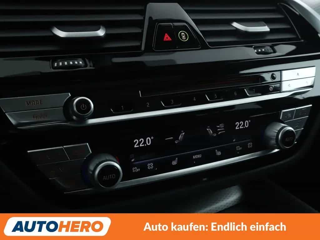 BMW 540 5er 540d xDrive M Sport Aut.*NAVI*HUD*LED* 06/2019-photo-23