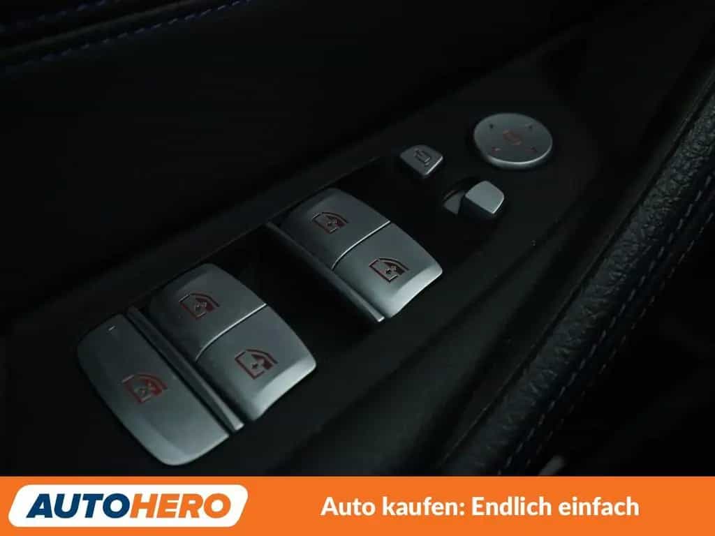 BMW 540 5er 540d xDrive M Sport Aut.*NAVI*HUD*LED* 06/2019-photo-25